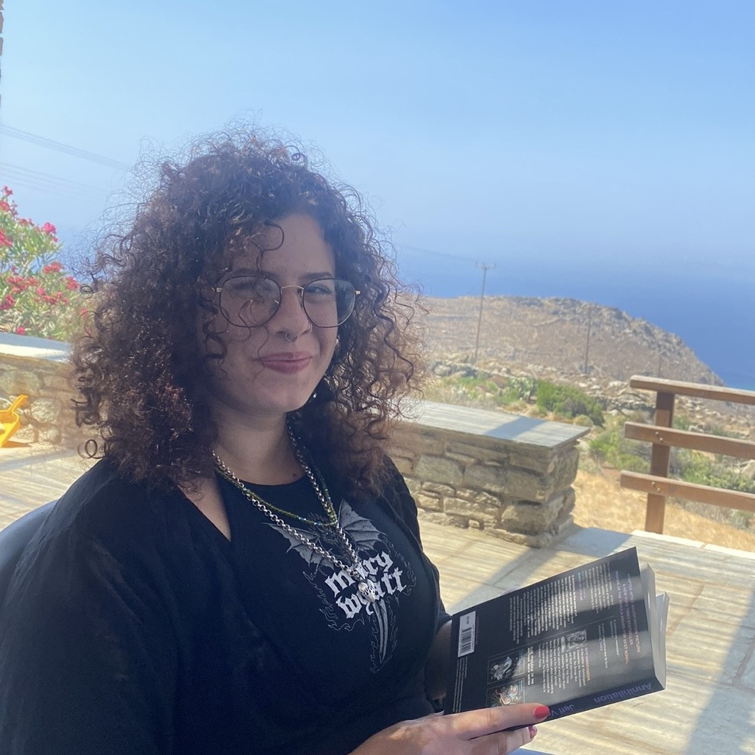 Rafaela Ioannou <br> (Ραφαέλα Ιωάννου)